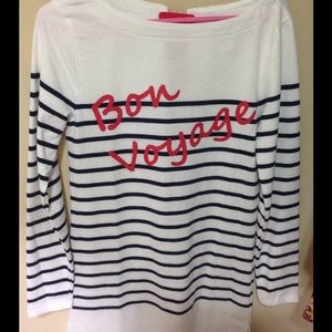 Sperry long sleeve cover up