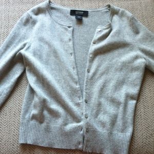 Cashmere sweater