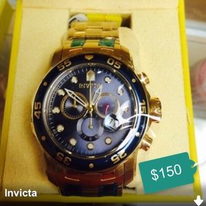 Invicta watches