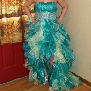 Formal dress