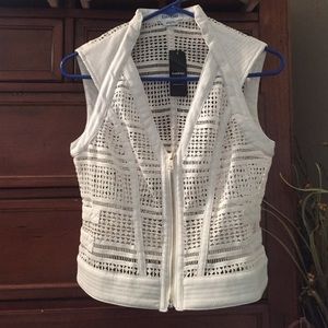 🌟 bebe vest 🌟 SOLD