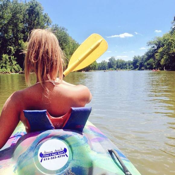 Meet your Posher, Mckenna