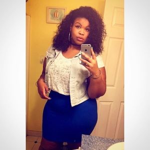 Meet your Posher, Jazzmin