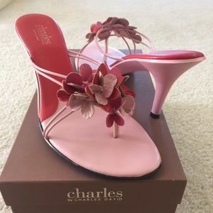 Charles David Shoes