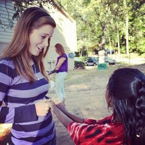 Meet your Posher, Joanna