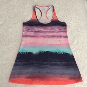 Lululemon Cool racerback tank size 10