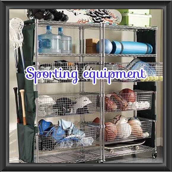 Sporting equipment