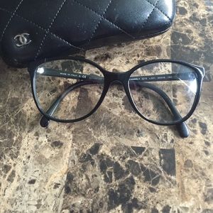 Chanel Wayfarer Frames
