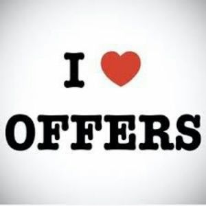 Buy 1 get 2nd 1 for 50% off