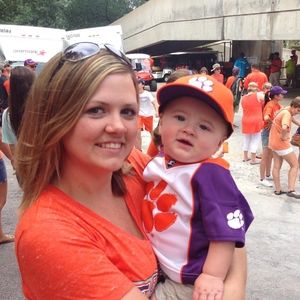 Meet your Posher, Katherine