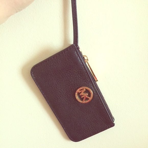 Michael Kors key pouch