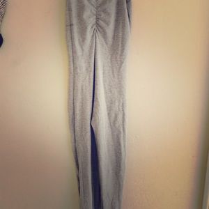 American Apparel XL cotton jumpsuit. New