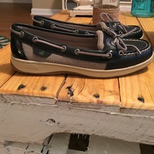 Sperry Angelfish Slip-on Boat Shoes