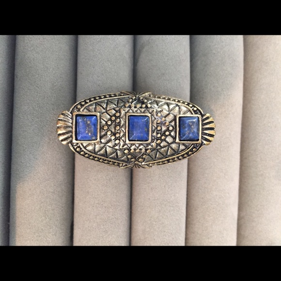 Natural Stone Ring ♦️Final Price♦️