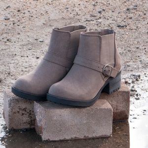 Nadel Moto Booties