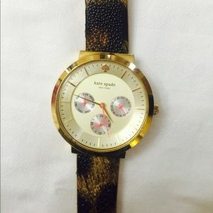 Kate Spade Watch