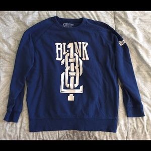 BLINK 182 PULLOVER