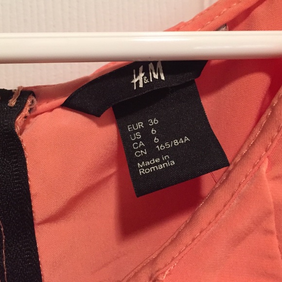 H&M top - Picture 3 of 3