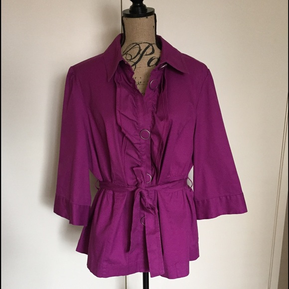 ❗️SOLD❗️Lane Bryant Jacket - Picture 3 of 4