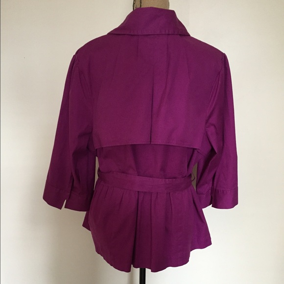 ❗️SOLD❗️Lane Bryant Jacket - Picture 4 of 4