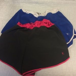 DANSKIN SHORTS