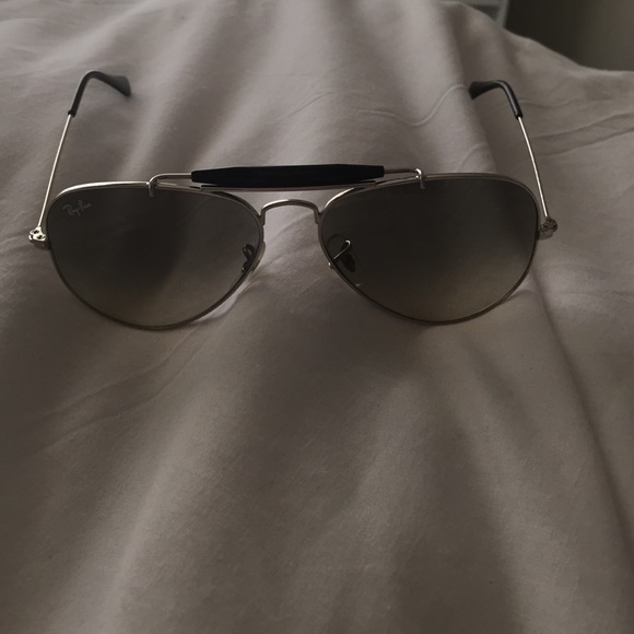 Authentic Ray Ban Aviator Outdoorsman