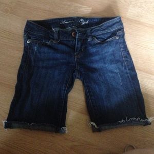 American eagle shorts