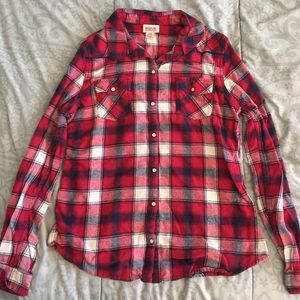 MOSSIMO FLANNEL