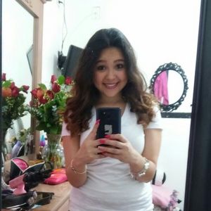 Meet your Posher, Kimberly