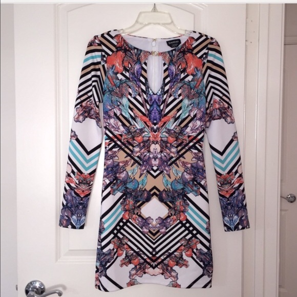 Bebe dress