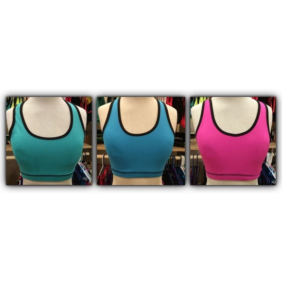 Bundle of 3 Rue 21 Sport Bras