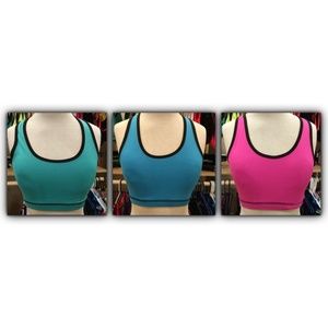 Bundle of 3 Rue 21 Sport Bras