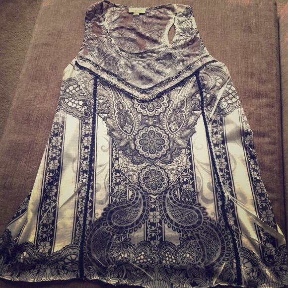 Printed Tank