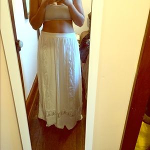 Boho Skirt.