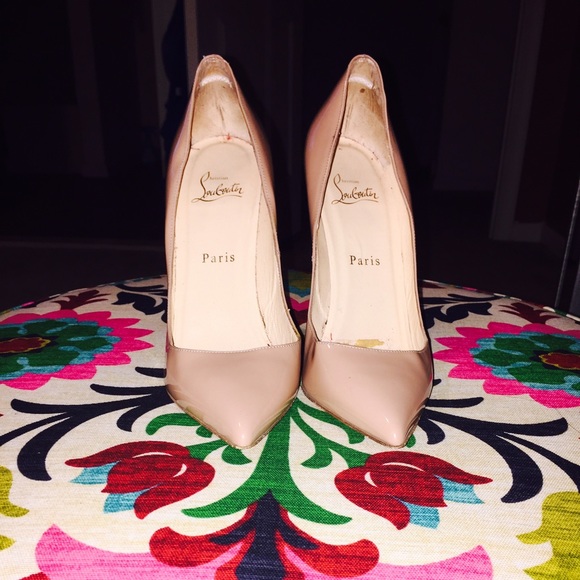 Nude pumps - Picture 2 of 2