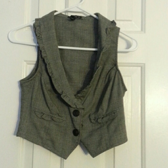 Cute vest