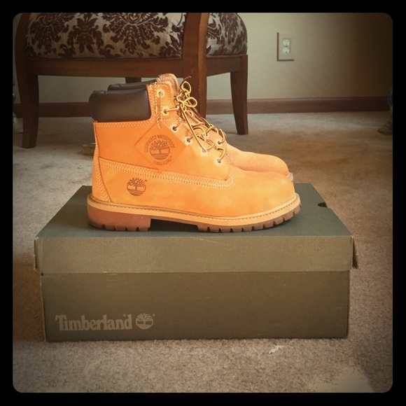 timberland size 5