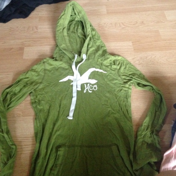 Long sleeve shirt
