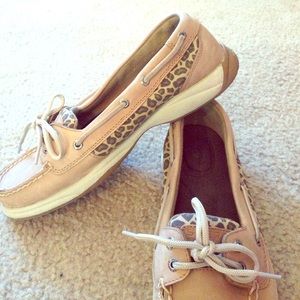 Cheetah Sperrys!
