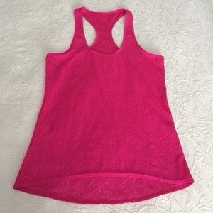 Workout tank. Medium.