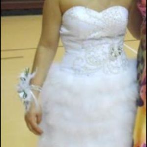 Formal dress