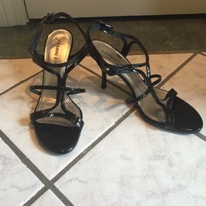 Gianni bini dress sandals