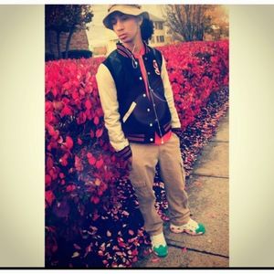 Meet your Posher, Jeffry