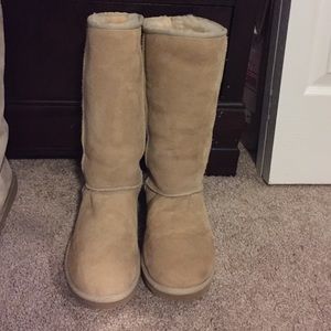 Classic tall uggs