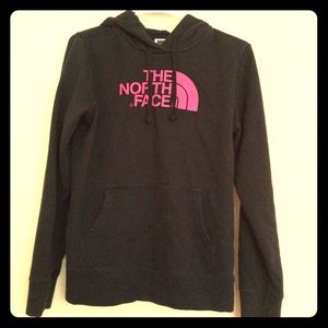 Breast Cancer North Face Sweatshirt
