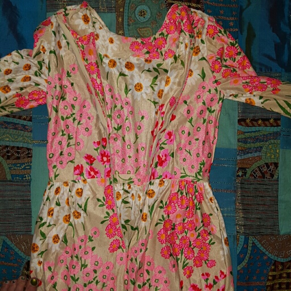 Awesome Vintage long dress - Picture 3 of 4