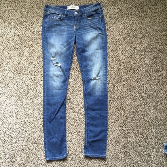Hollister Jean