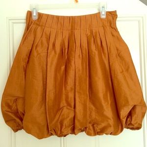 Anthropologie Amber Skirt