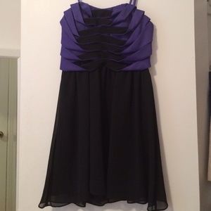 BCBG Cocktail Dress