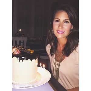 Meet your Posher, Amber